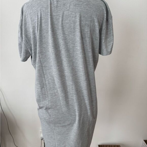 Gray Graphic sleep T-Shirt with Naps & Snacks Design Star Wars baby - Picture 4 of 4